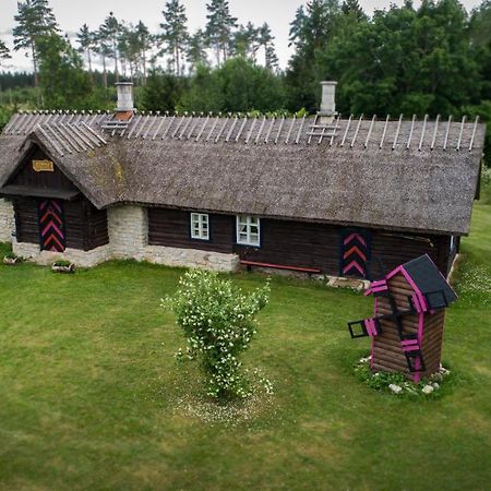Sihi Country House Hiievalja Eksteriør bilde