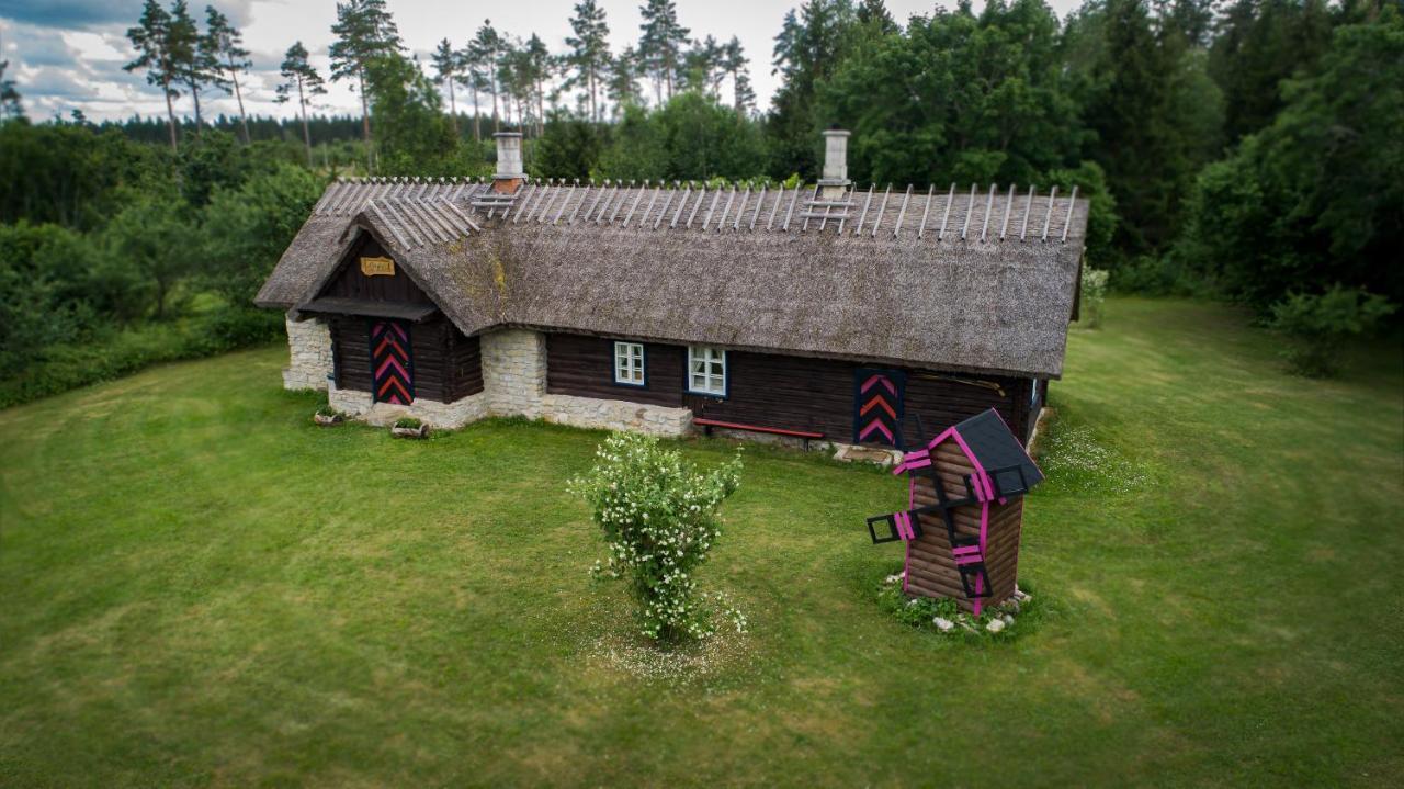 Sihi Country House Hiievalja Eksteriør bilde