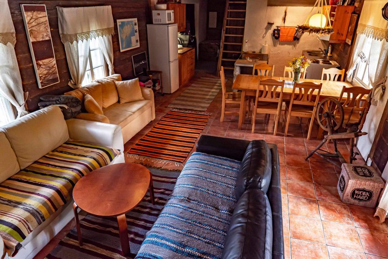 Sihi Country House Hiievalja Eksteriør bilde