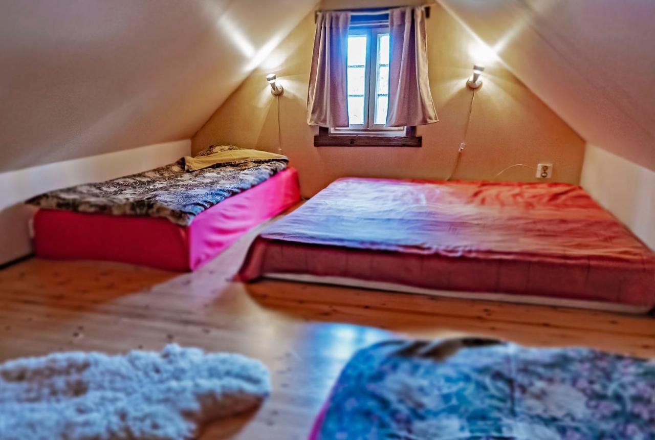Sihi Country House Hiievalja Eksteriør bilde