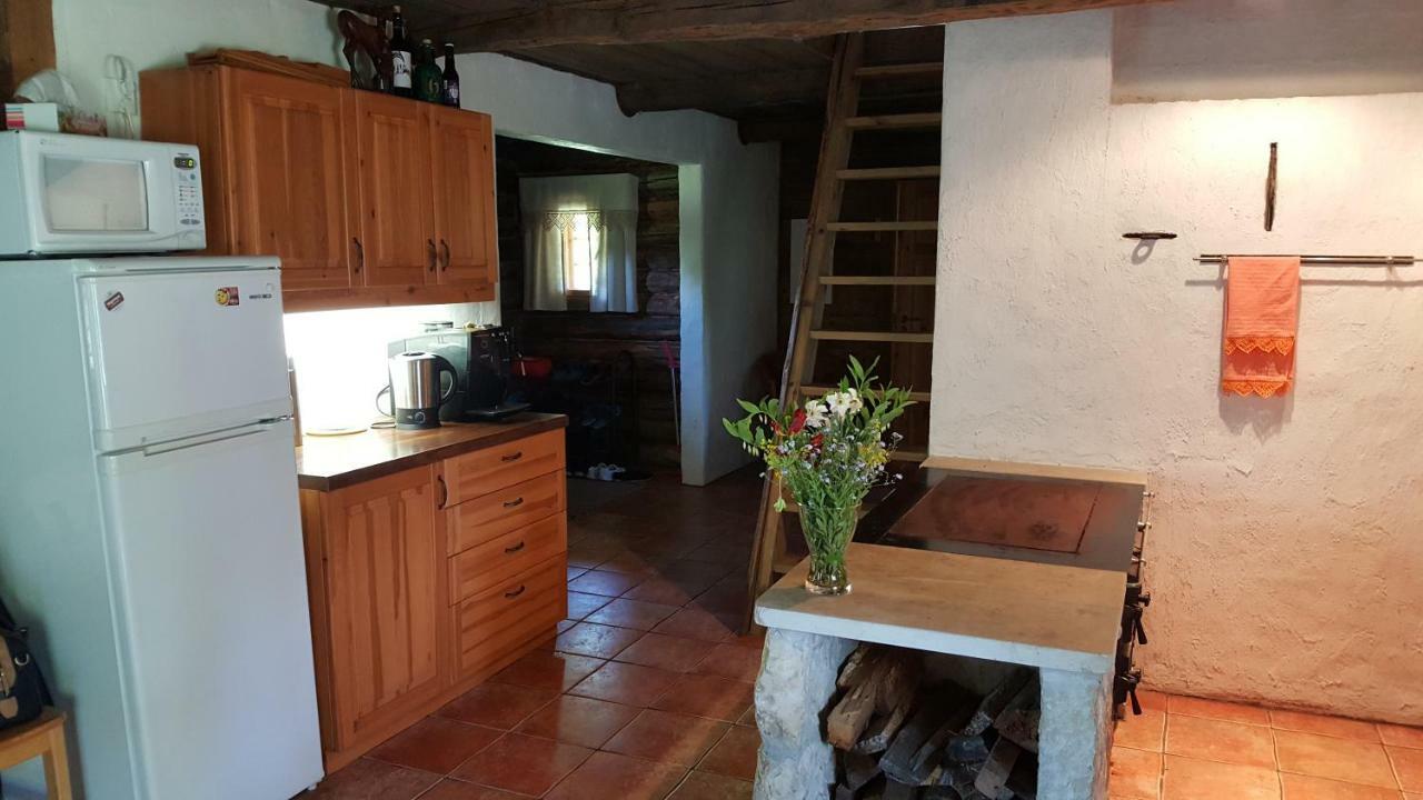 Sihi Country House Hiievalja Eksteriør bilde
