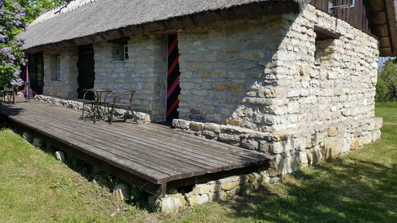 Sihi Country House Hiievalja Eksteriør bilde