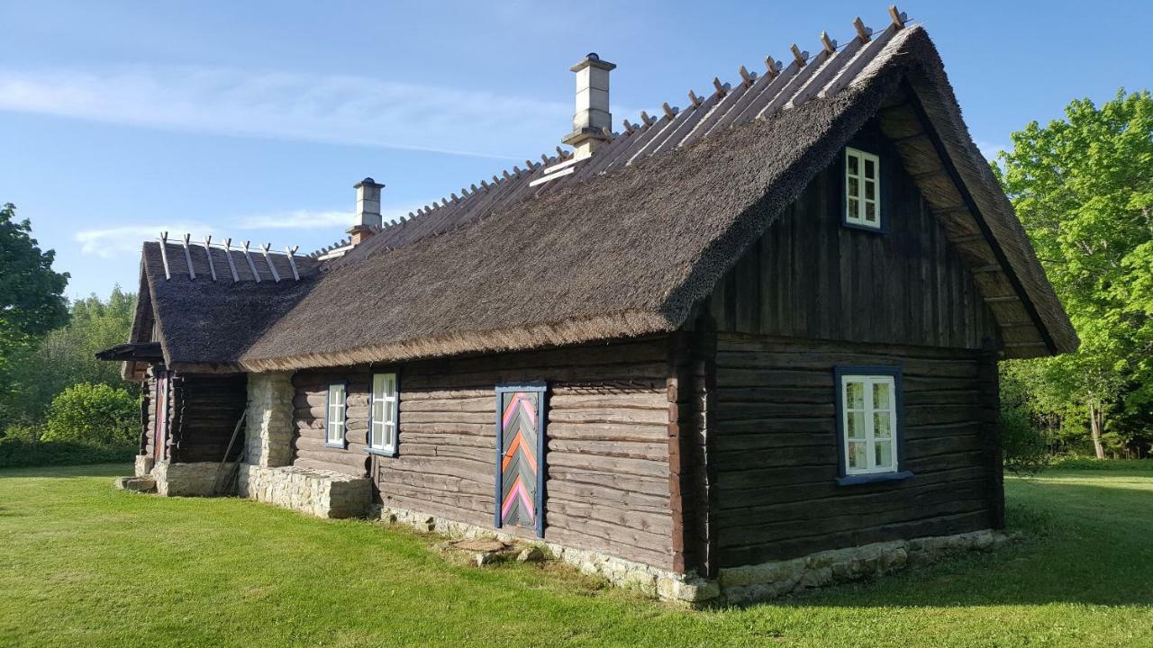 Sihi Country House Hiievalja Eksteriør bilde