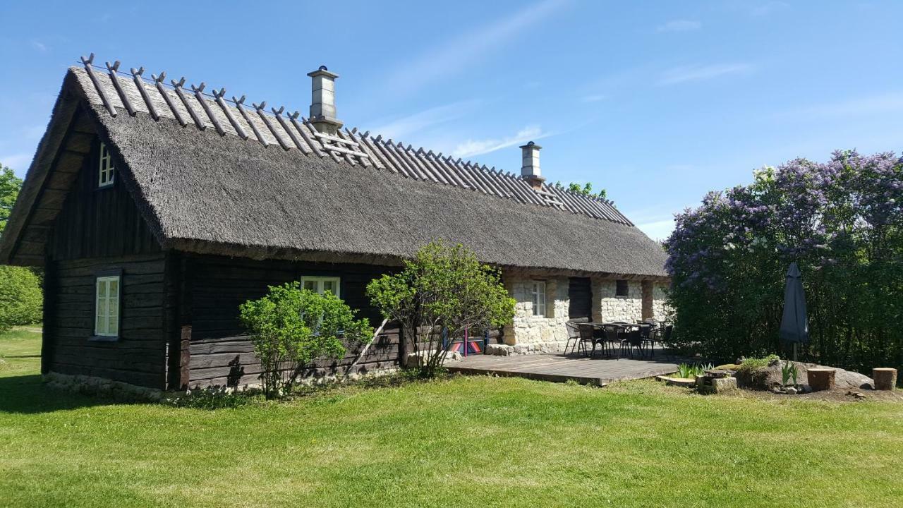 Sihi Country House Hiievalja Eksteriør bilde