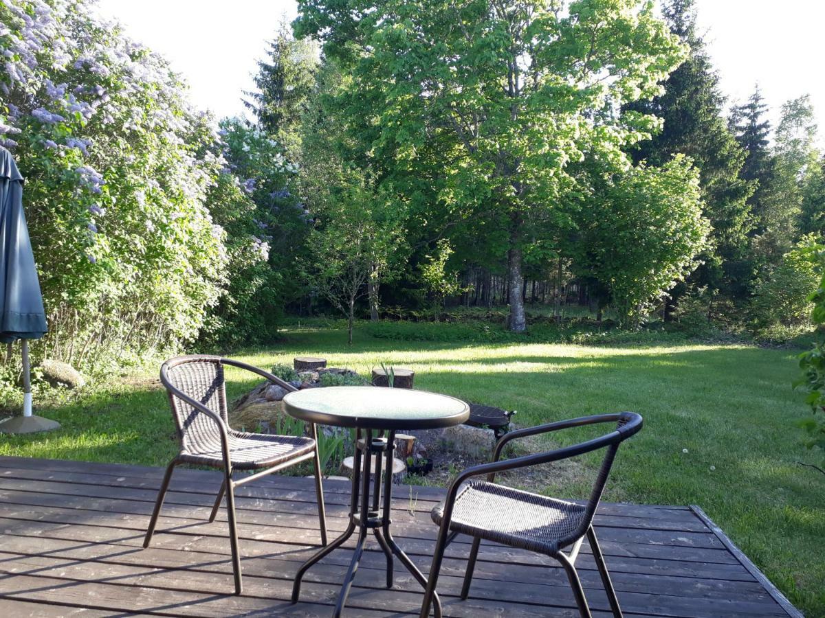 Sihi Country House Hiievalja Eksteriør bilde