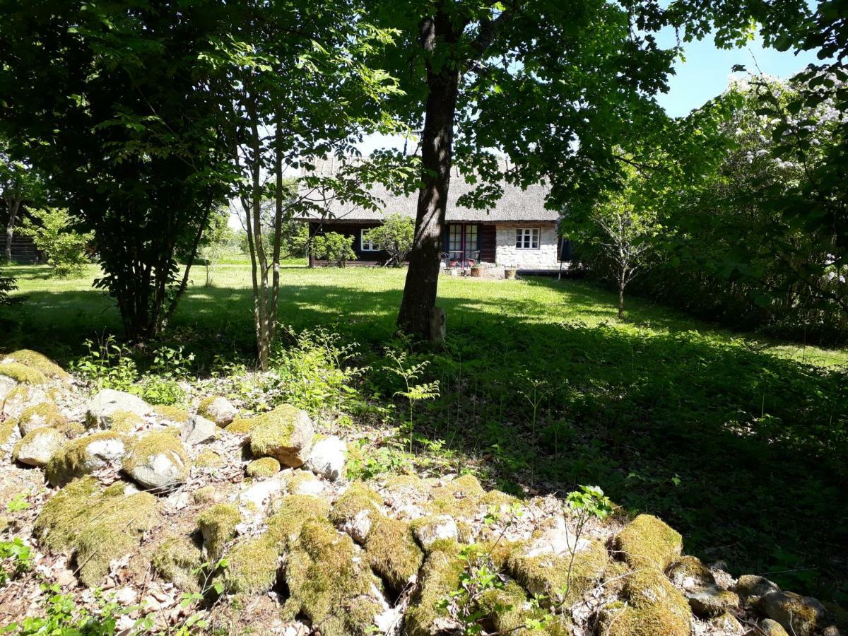 Sihi Country House Hiievalja Eksteriør bilde