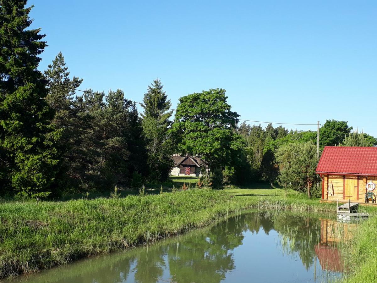 Sihi Country House Hiievalja Eksteriør bilde