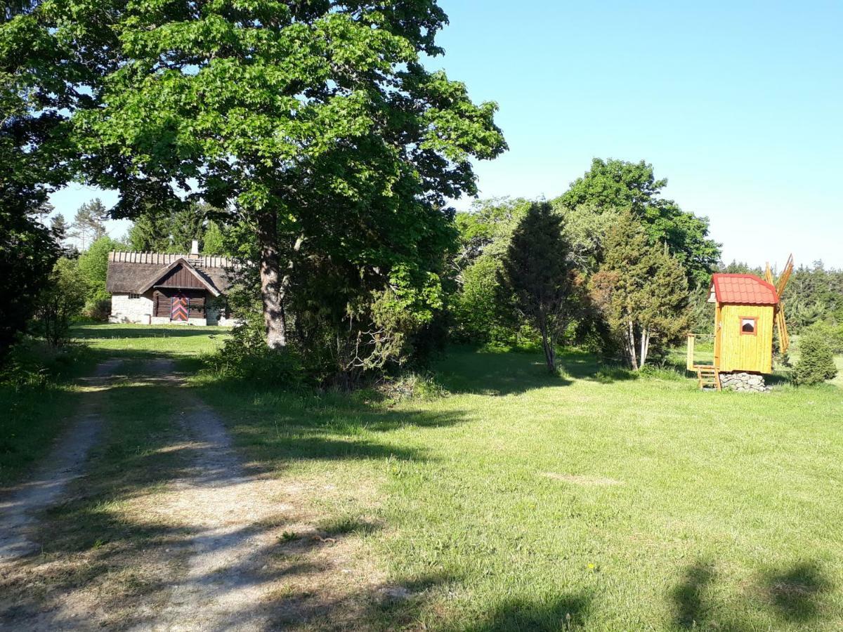 Sihi Country House Hiievalja Eksteriør bilde